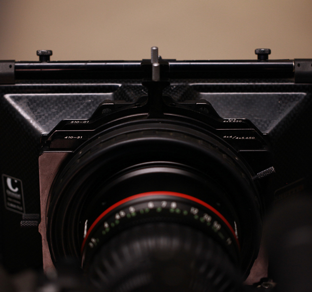 Matte Boxes Shutter Films