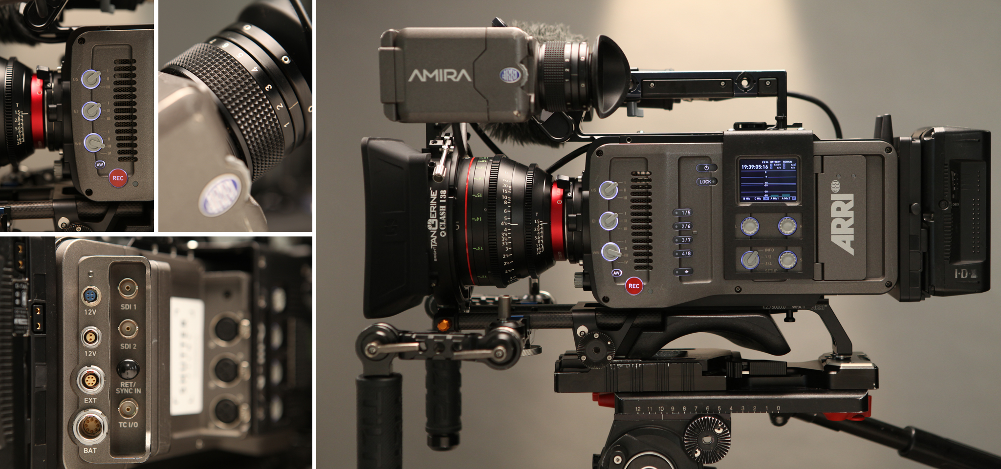 movi pro arri amira