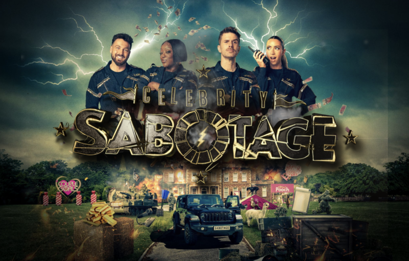 Celebrity Sabotage