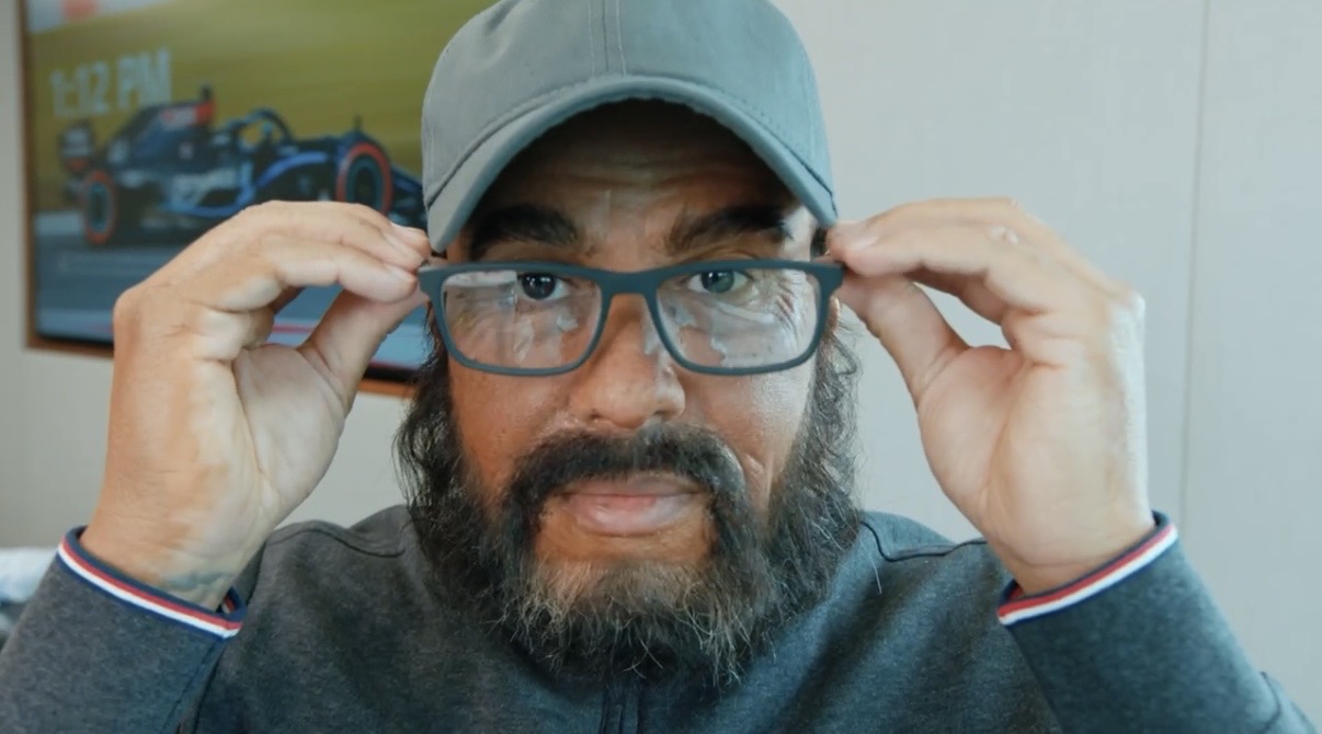 Undercover Hamilton