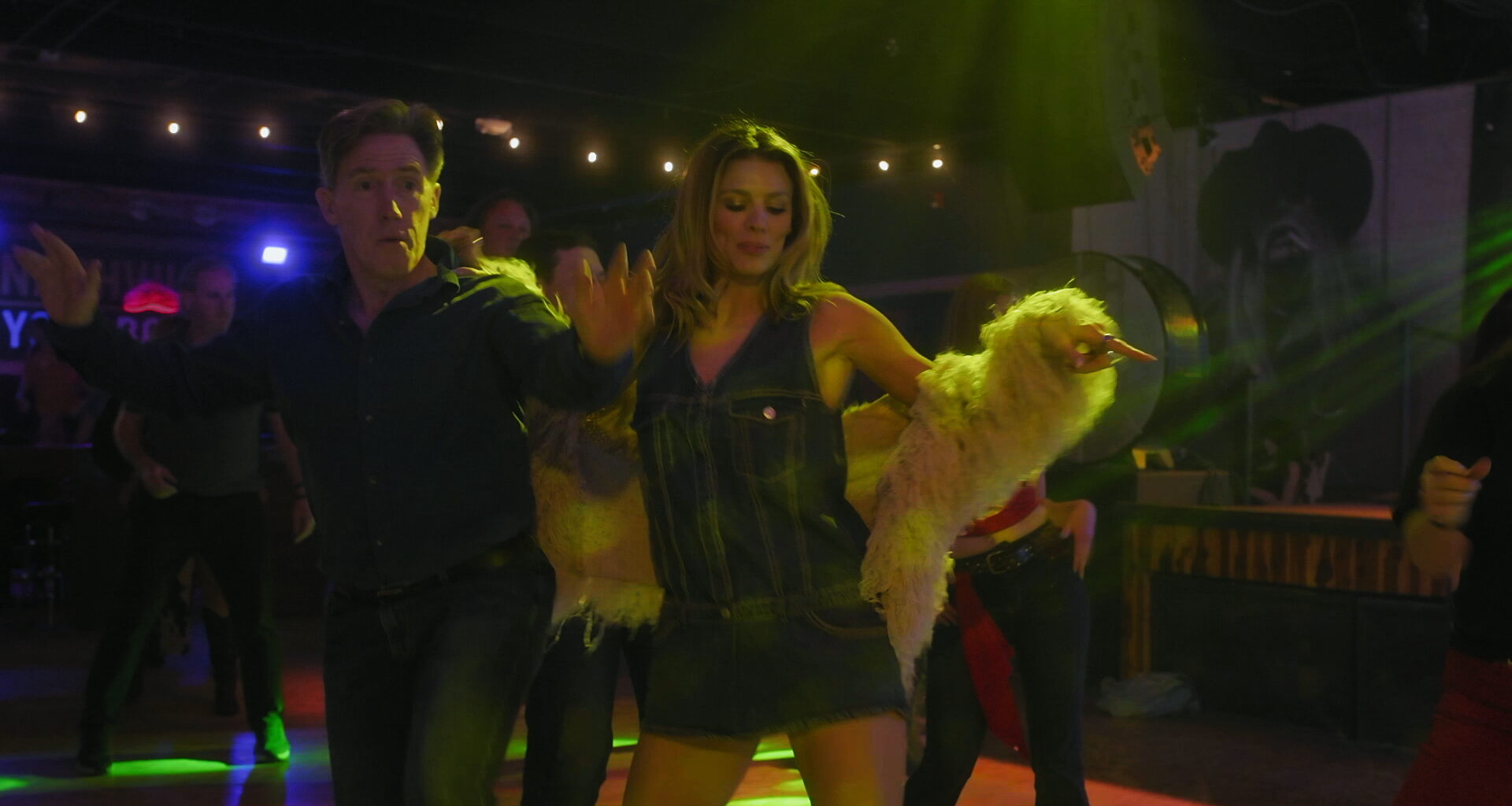Rob Brydon's Honky Tonk Road Trip